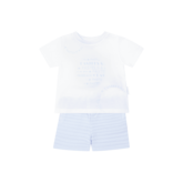 Pastels & Co Pastels & Co SS26 Blake Short Set - 801B