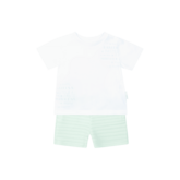 Pastels & Co Pastels & Co SS26 Bear Short Set