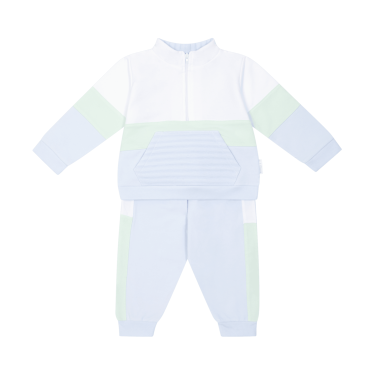 Pastels & Co Pastels & Co SS26 Boston Jogger Set