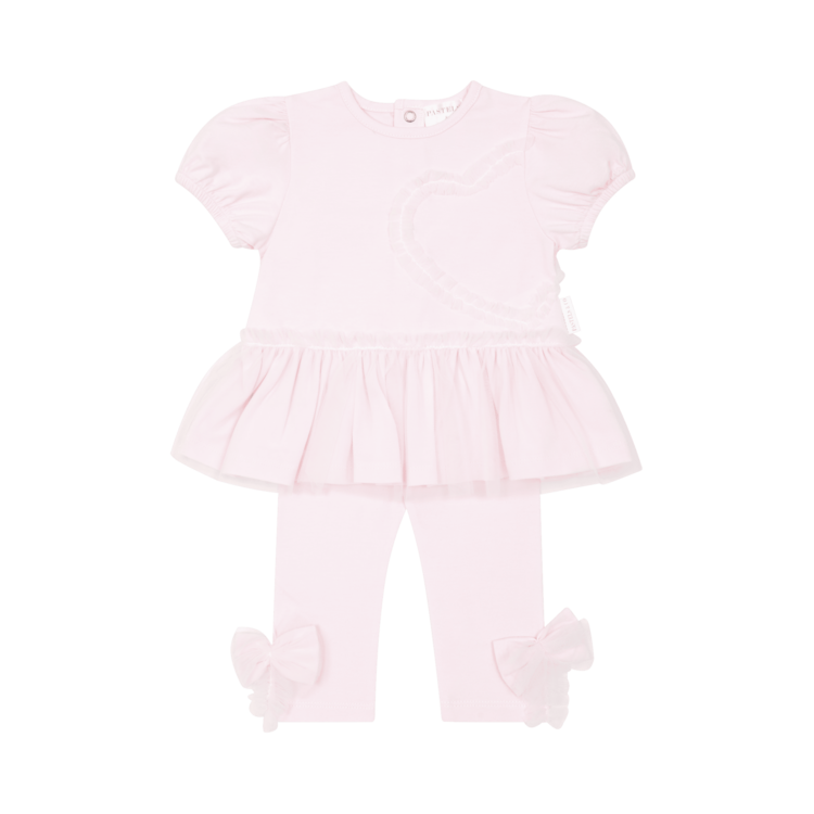 Pastels & Co Pastels & Co SS26 Candy Legging Set