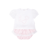 Pastels & Co Pastels & Co SS26 Curin Bloomer Set