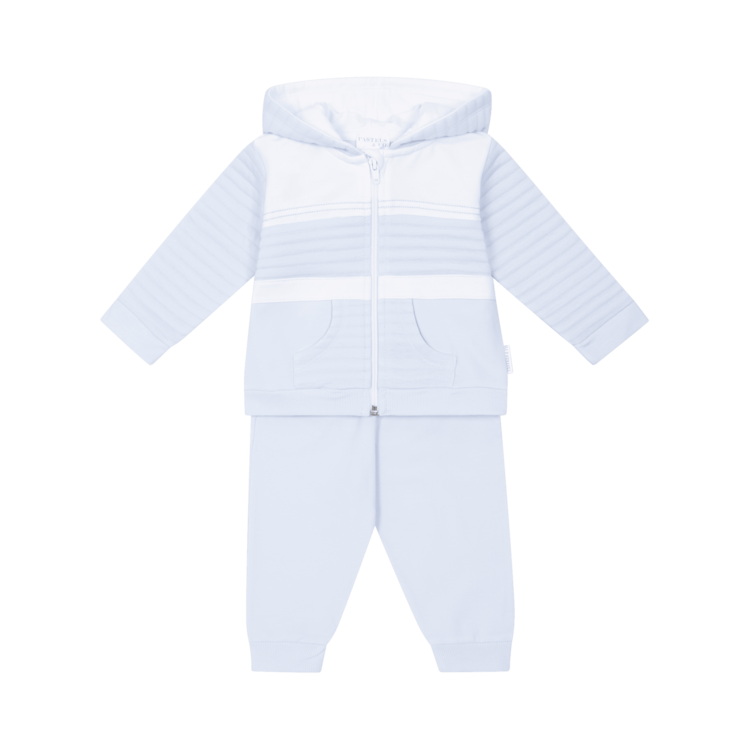 Pastels & Co Pastels & Co SS26 Blair Hooded Tracksuit