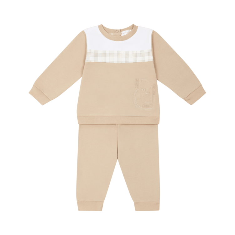 Pastels & Co Pastels & Co SS26 Afton Tracksuit