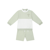 Pastels & Co Pastels & Co SS26 Cyrus Short Set