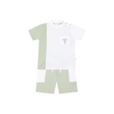 Pastels & Co Pastels & Co SS26 Cassius Short Set