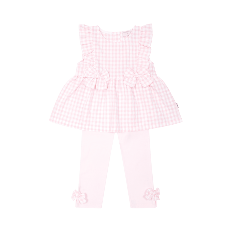 Pastels & Co Pastels & Co SS26 Ruby Legging Set