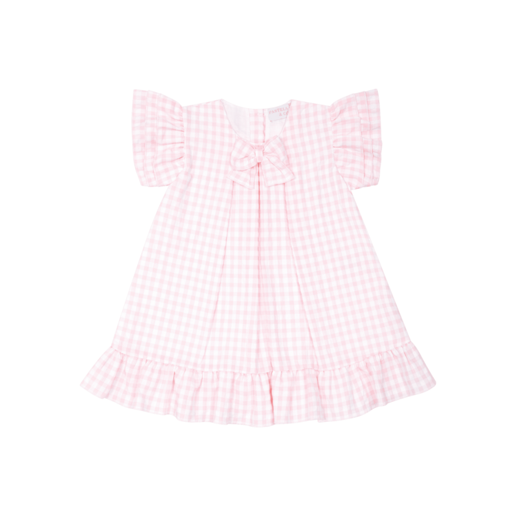 Pastels & Co Pastels & Co SS26 Rose Dress