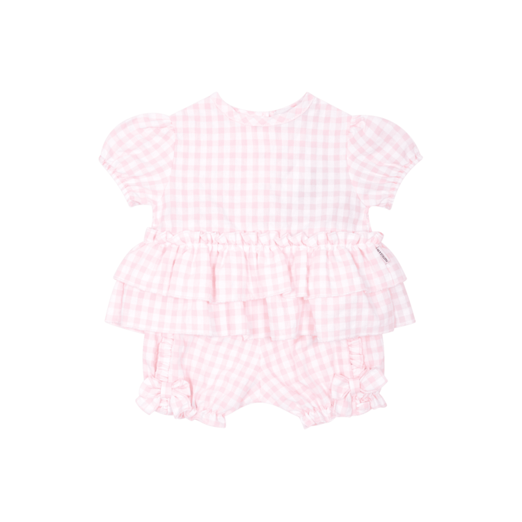 Pastels & Co Pastels & Co SS26 Rosalie Short Set