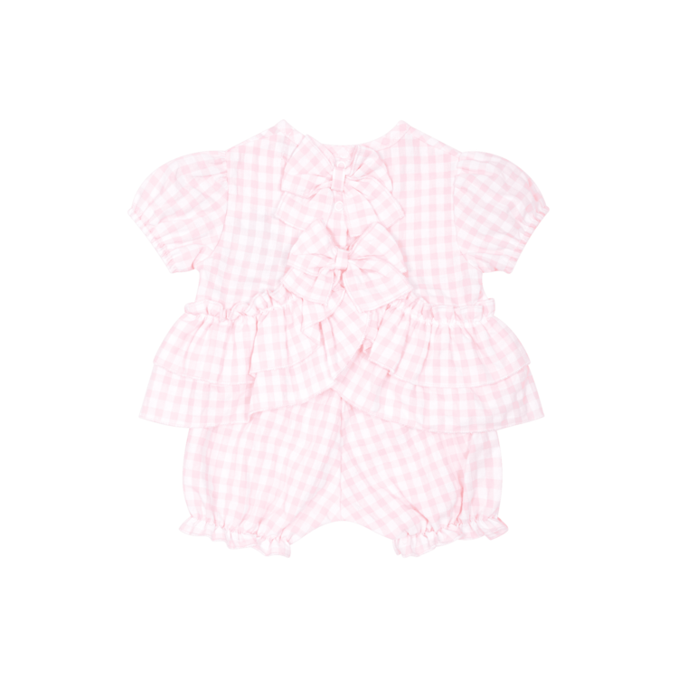 Pastels & Co Pastels & Co SS26 Rosalie Short Set