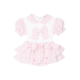 Pastels & Co Pastels & Co SS26 River Bloomer Set