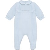Emile et Rose Emile et Rose SS26 Lance Pleated Babygrow