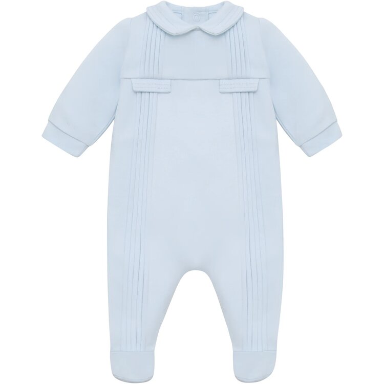 Emile et Rose Emile et Rose SS26 Lance Pleated Babygrow