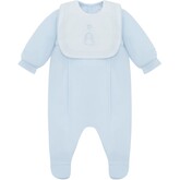 Emile et Rose Emile et Rose SS26 Leonard Smart Babygrow