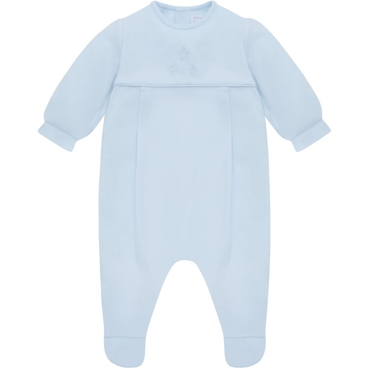 Emile et Rose Emile et Rose SS26 Leonard Smart Babygrow