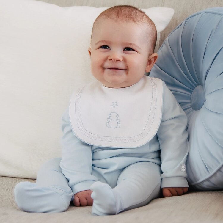 Emile et Rose Emile et Rose SS26 Leonard Smart Babygrow