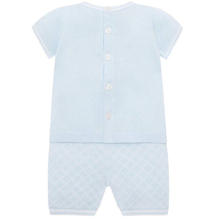 Emile et Rose Emile et Rose SS26 Lennox Short Set