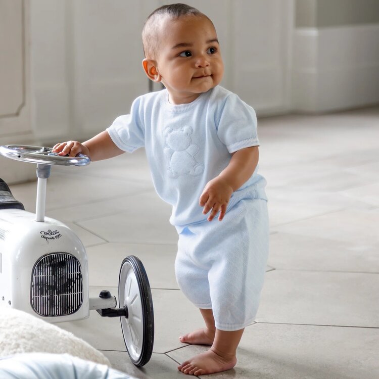 Emile et Rose Emile et Rose SS26 Lennox Short Set