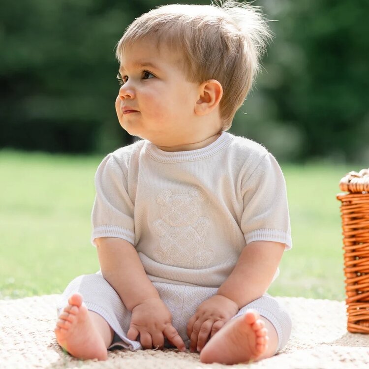 Emile et Rose Emile et Rose SS26 Lennox Short Set