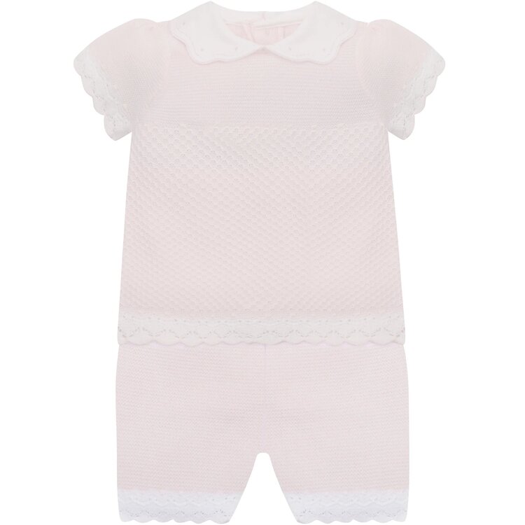 Emile et Rose Emile et Rose SS26 Laura Short Set