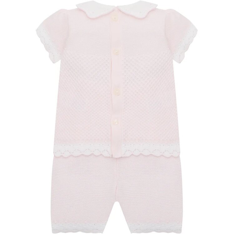 Emile et Rose Emile et Rose SS26 Laura Short Set