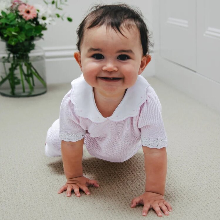 Emile et Rose Emile et Rose SS26 Laura Short Set