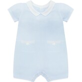 Emile et Rose Emile et Rose SS26 Logan Knitted Romper