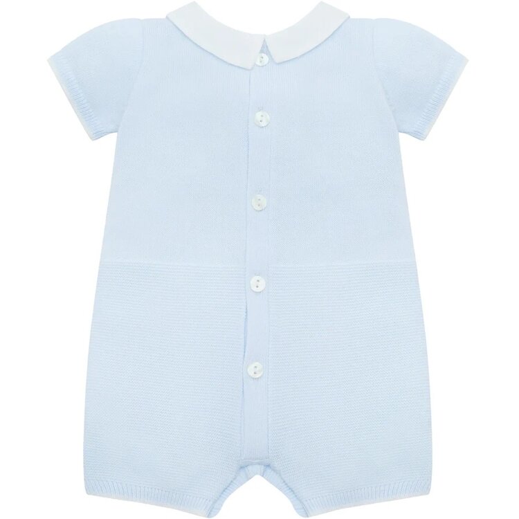 Emile et Rose Emile et Rose SS26 Logan Knitted Romper