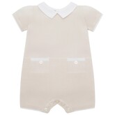 Emile et Rose Emile et Rose SS26 Logan Knitted Romper