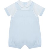 Emile et Rose Emile et Rose SS26 Lucas 2 in 1 Dungaree