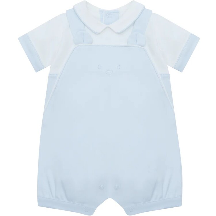 Emile et Rose Emile et Rose SS26 Lucas 2 in 1 Dungaree