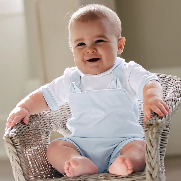 Emile et Rose Emile et Rose SS26 Lucas 2 in 1 Dungaree