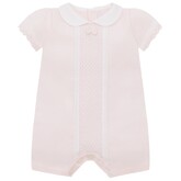 Emile et Rose Emile et Rose SS26 Layla Knitted Romper