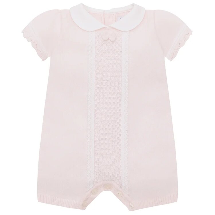 Emile et Rose Emile et Rose SS26 Layla Knitted Romper