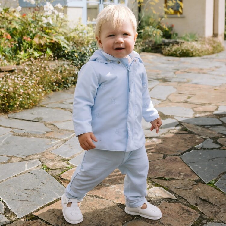 Emile et Rose Emile et Rose SS26 Joey Bear Jacket