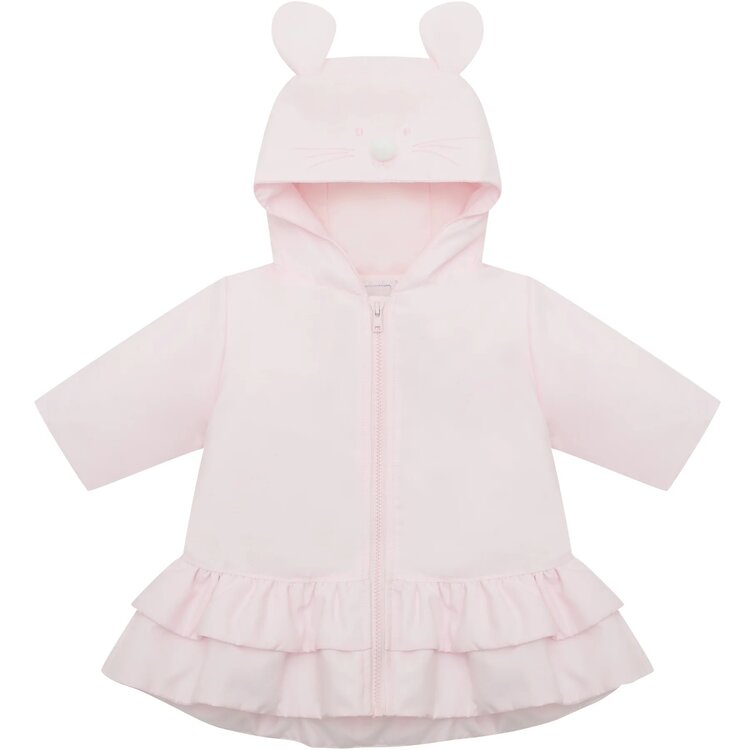 Emile et Rose Emile et Rose SS26 Lena Bunny Hood Jacket