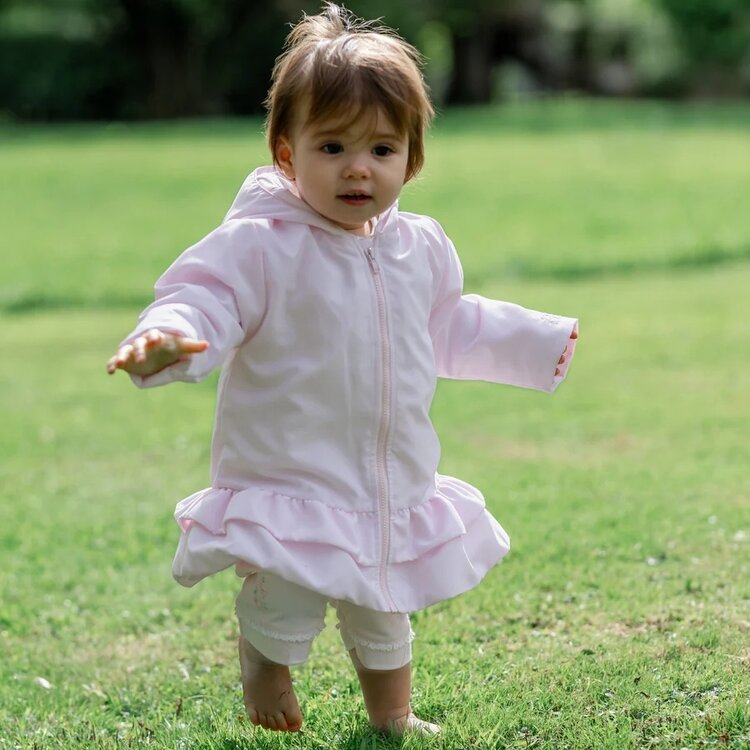 Emile et Rose Emile et Rose SS26 Lena Bunny Hood Jacket