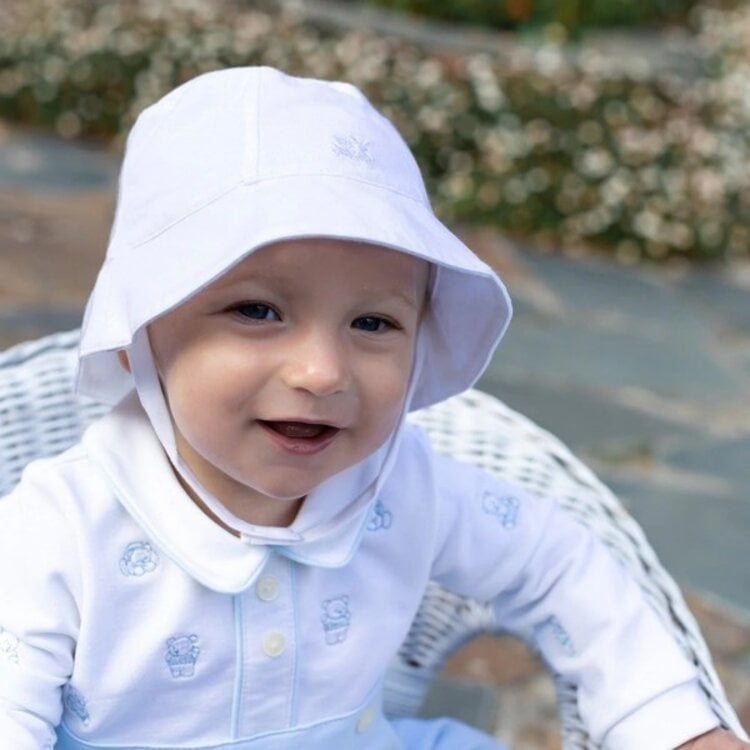 Emile et Rose Emile et Rose SS26 Gibson Jersey Bucket Hat