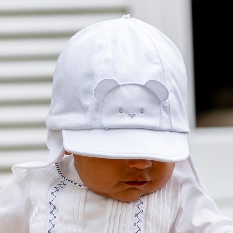 Emile et Rose Emile et Rose SS26 Lee Jersey Sun Hat