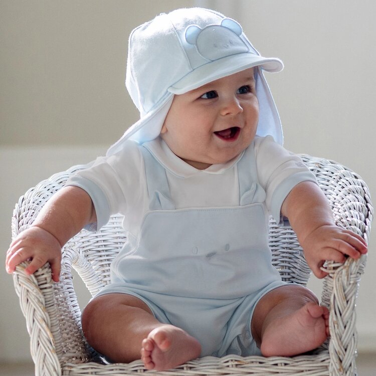 Emile et Rose Emile et Rose SS26 Lee Jersey Sun Hat