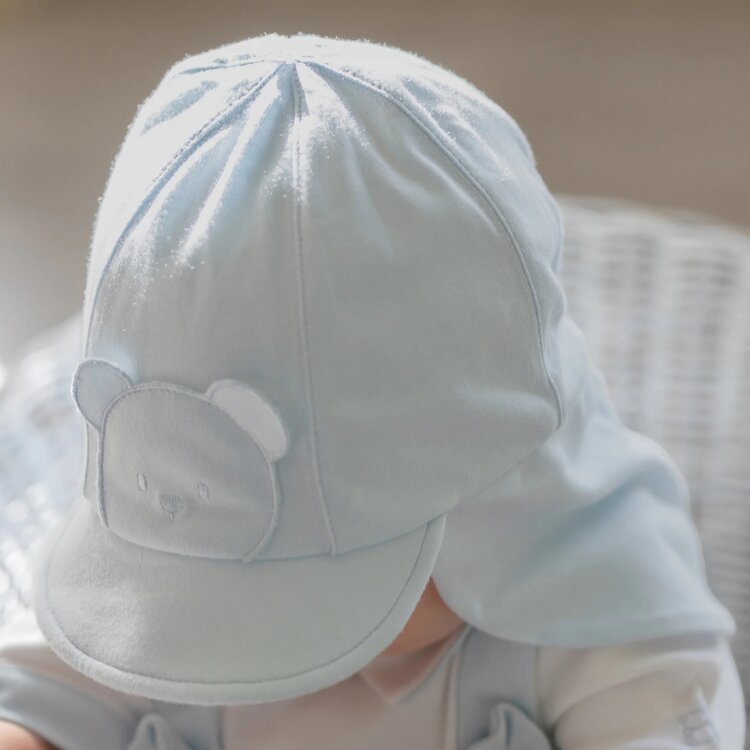 Emile et Rose Emile et Rose SS26 Lee Jersey Sun Hat