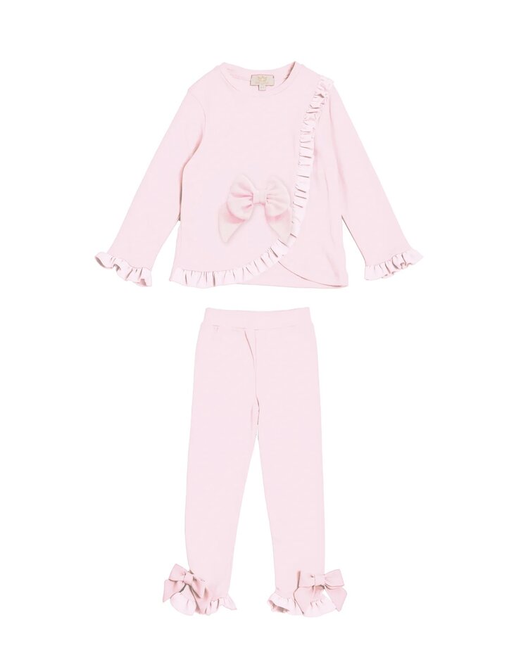 Caramelo AW25 Bow Frill Legging Set - 0398238