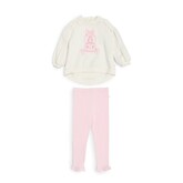 Caramelo AW25 Heavyweight Graphic Legging Set - 3498101