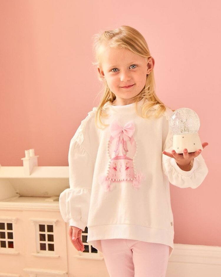 Caramelo AW25 Heavyweight Graphic Legging Set - 3498101