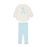 Caramelo AW25 Heavyweight Graphic Legging Set - 3498101