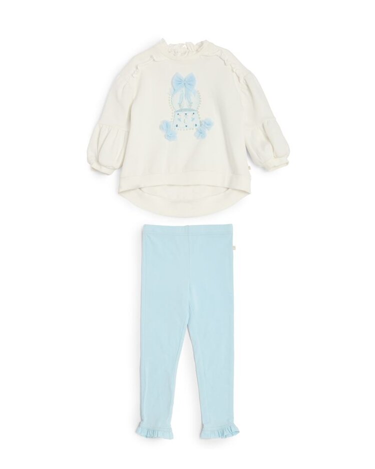 Caramelo AW25 Heavyweight Graphic Legging Set - 3498101