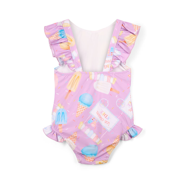 ADee A*Dee SS26 Raya Ice Cream Print Swimsuit