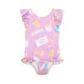 ADee A*Dee SS26 Raya Ice Cream Print Swimsuit