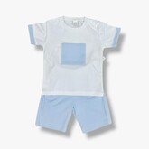 Little Star Little Star SS26 Short Set - SG231