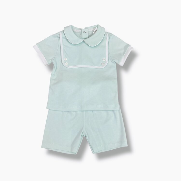 Little Star Little Star SS26 Short Set - 202521
