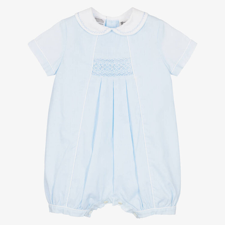 Sarah Louise SS26 Boys Smock Romper